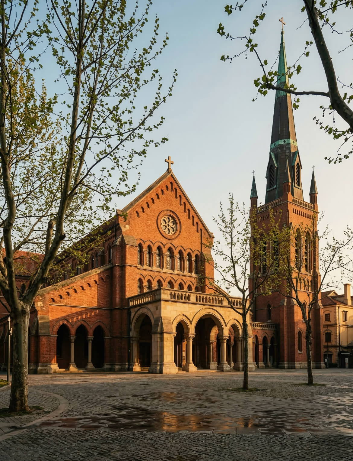 Holy Trinity Cathedral